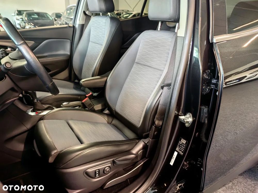 Opel Mokka 1.4 Turbo Automatik Edition - 7