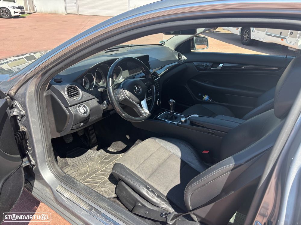 Mercedes-Benz C 220 CDI BE - 4