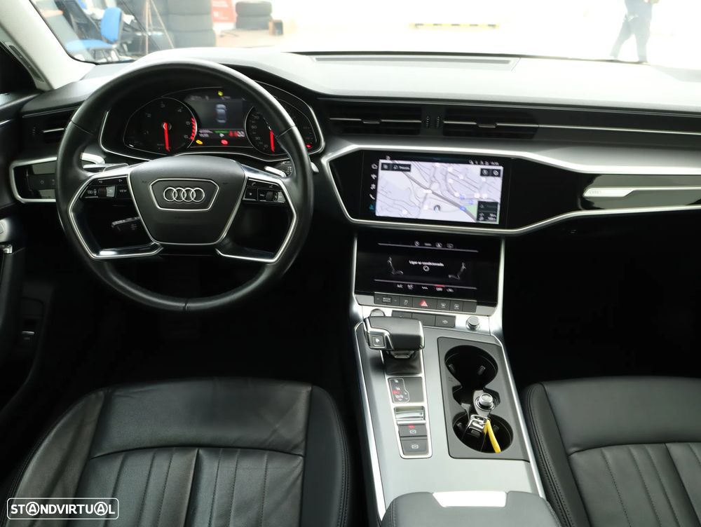 Audi A6 40 TDI S tronic - 11