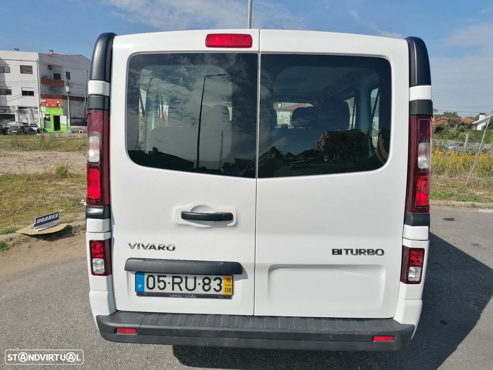Opel Vivaro Biturbo - 5