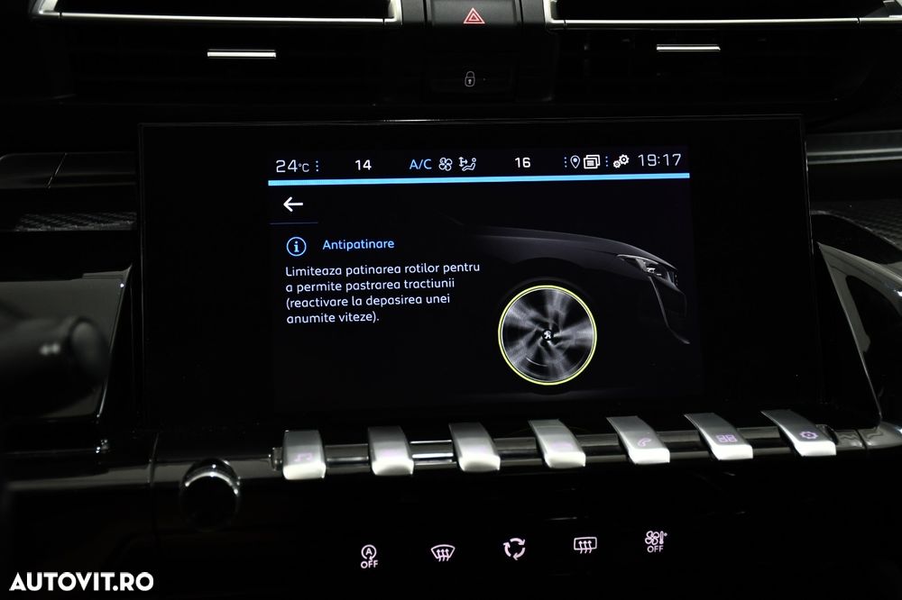 Peugeot 508 BlueHDi 130 EAT8 Active Pack - 27