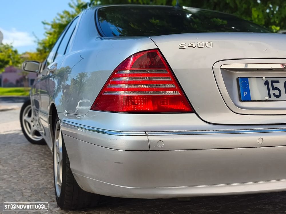 Mercedes-Benz S 400 CDI - 5