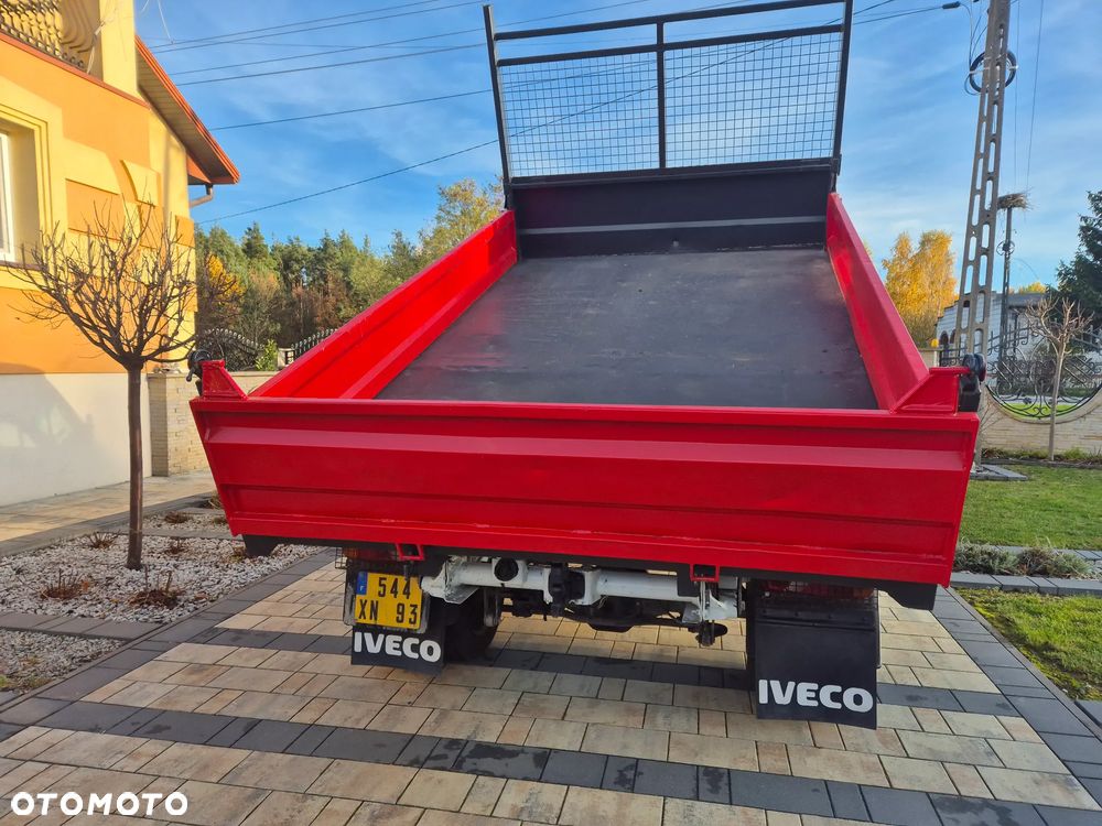 Renault MASCOTT 2.8 150 KIPER SPROWADZONY 6 BIEGÓW WYWROTKA - 5