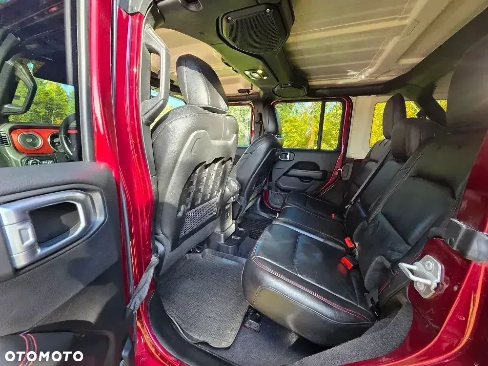 Jeep Wrangler Unlimited 2.0 T-GDI Hardtop AWD Automatik Rubicon - 12