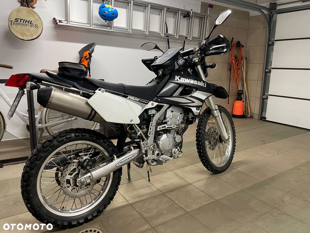 Kawasaki KLX - 4