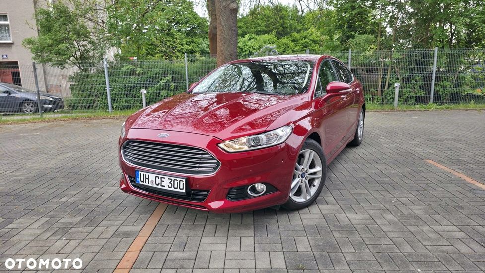 Ford Mondeo 2.0 TDCi STart-Stopp Titanium - 2