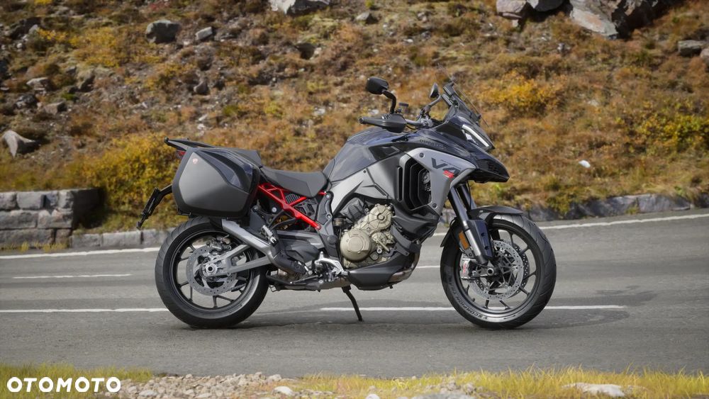 Ducati Multistrada - 15