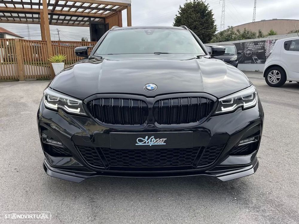 BMW 320 d Pack M Auto - 2