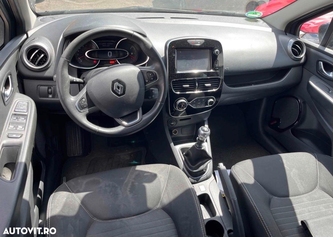 Renault Clio ENERGY TCe 120 LIMITED - 4
