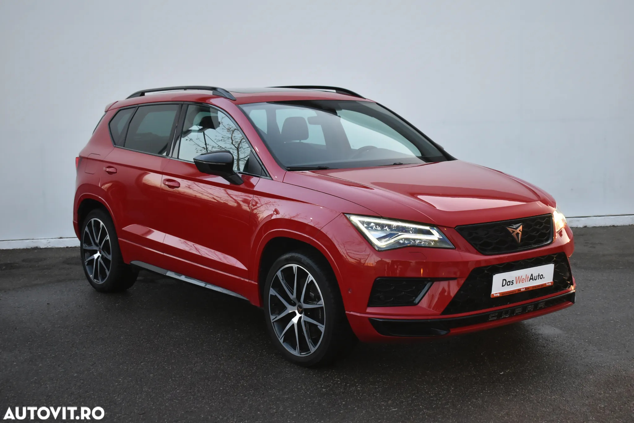Cupra Ateca 2.0 TSI 4DRIVE DSG - 3