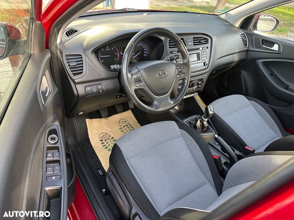 Hyundai i20 1.4 CRDI Active YES! Plus - 5