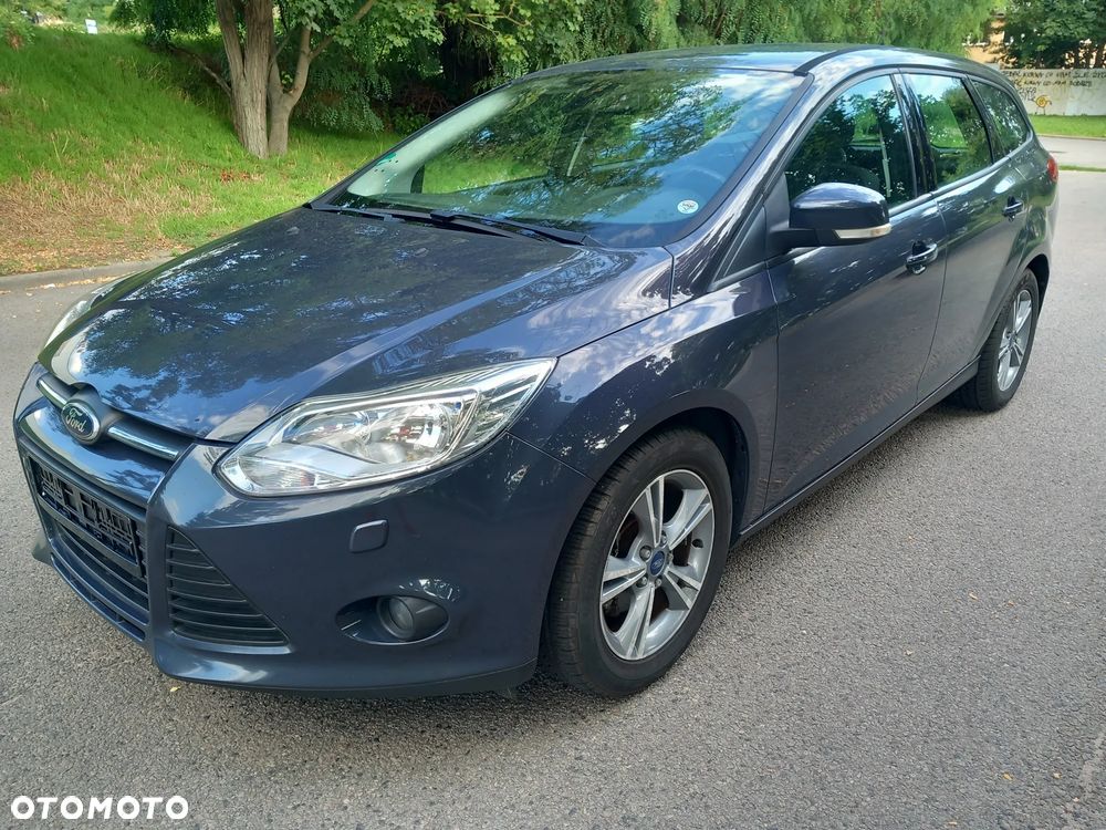Ford Focus 1.6 TI-VCT Champions Edition - 1