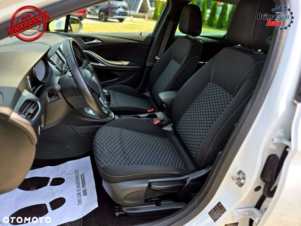 Opel Astra - 26