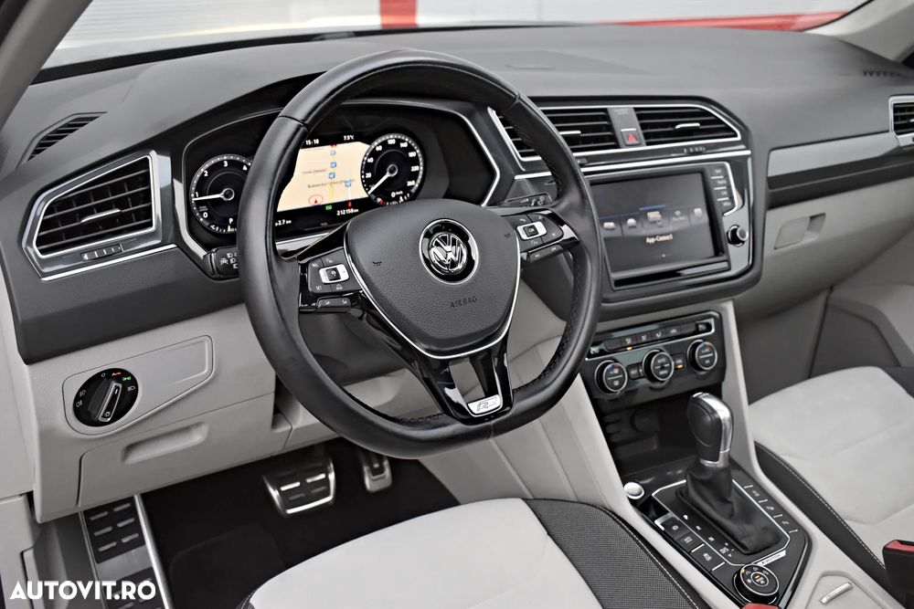 Volkswagen Tiguan 2.0 TDI SCR 4MOTION (BlueMotion Techn.) DSG Comfortline - 11