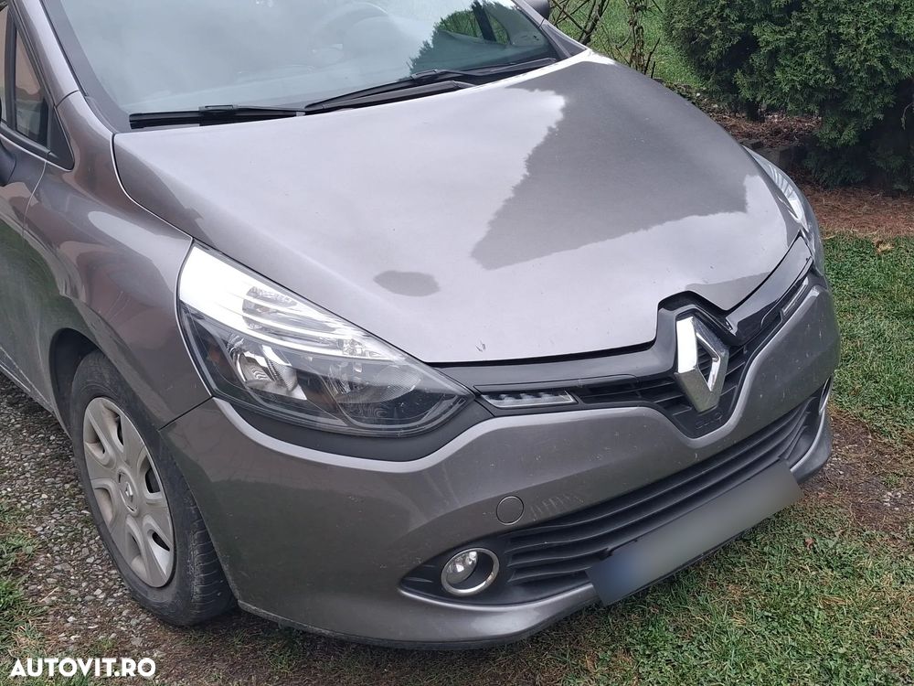 Renault Clio IV 1.5 dCi Authentique - 2