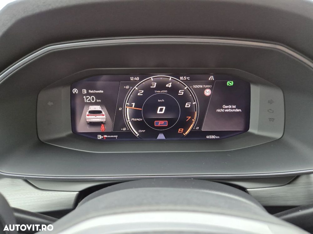 Cupra Formentor 2.0 TSI 4DRIVE DSG - 18