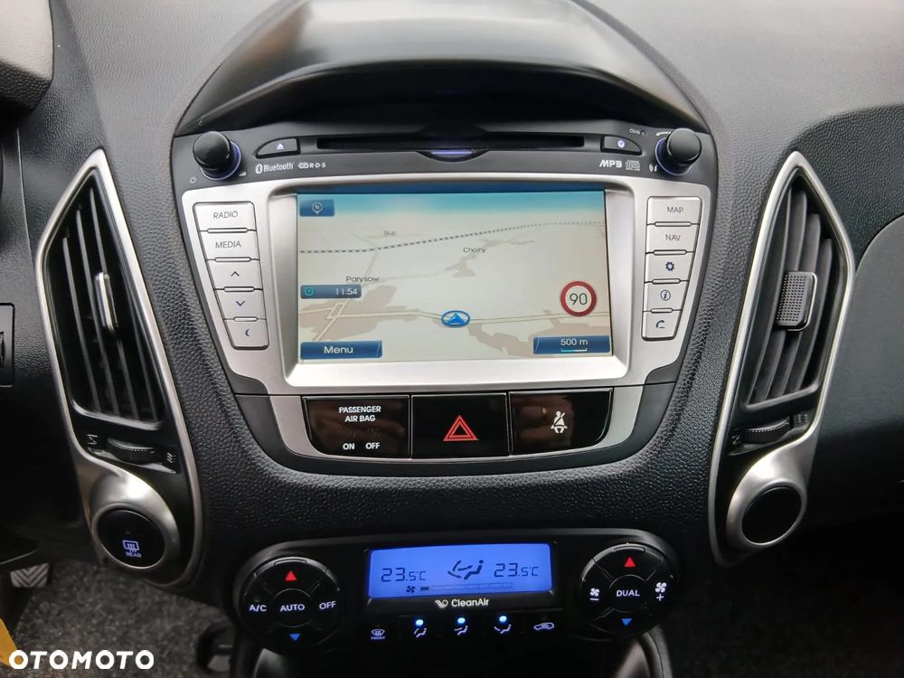 Hyundai ix35 2.0 2WD Comfort - 26