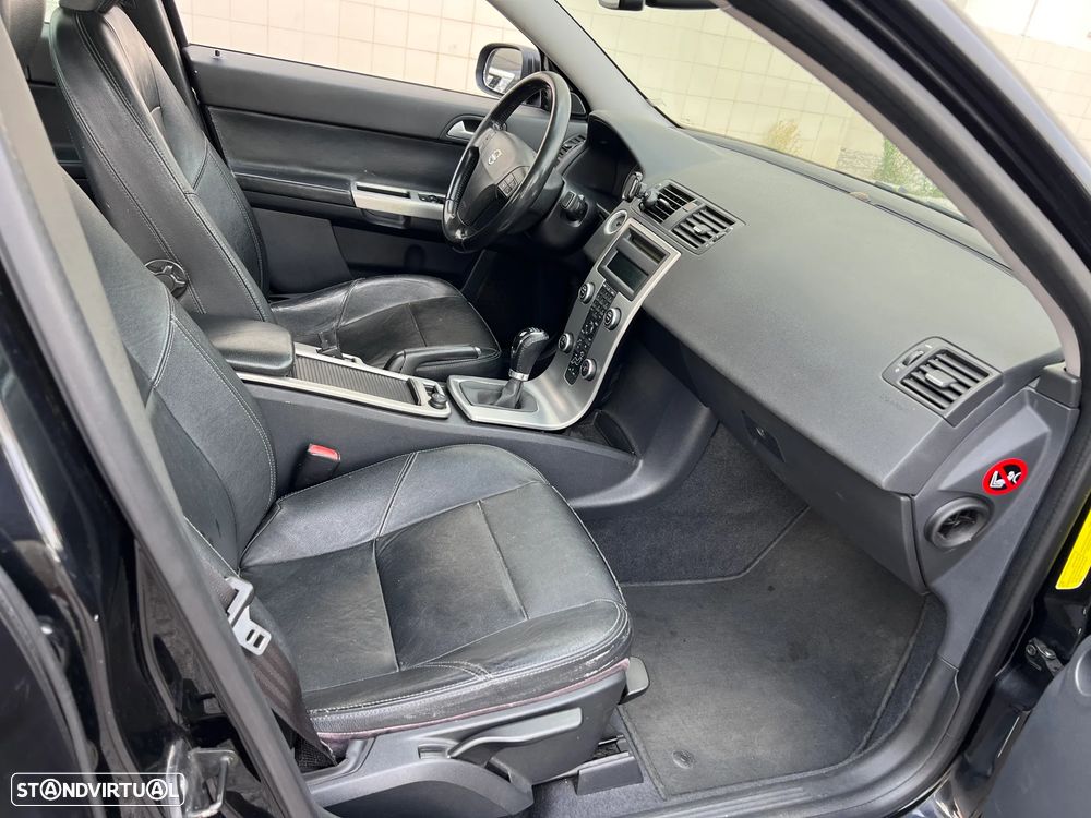 Volvo S40 1.6 D Nível 3 - 9