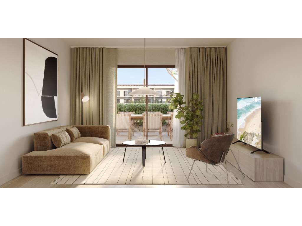 Apartamento T2 em Tavira - Grande imagem: 4/50