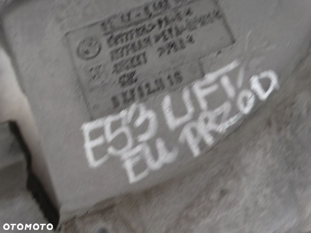 WYKŁADZINA PRZÓD PRZEDNIA DYWAN BMW X5 E53 EUROPA F-VAT - 6