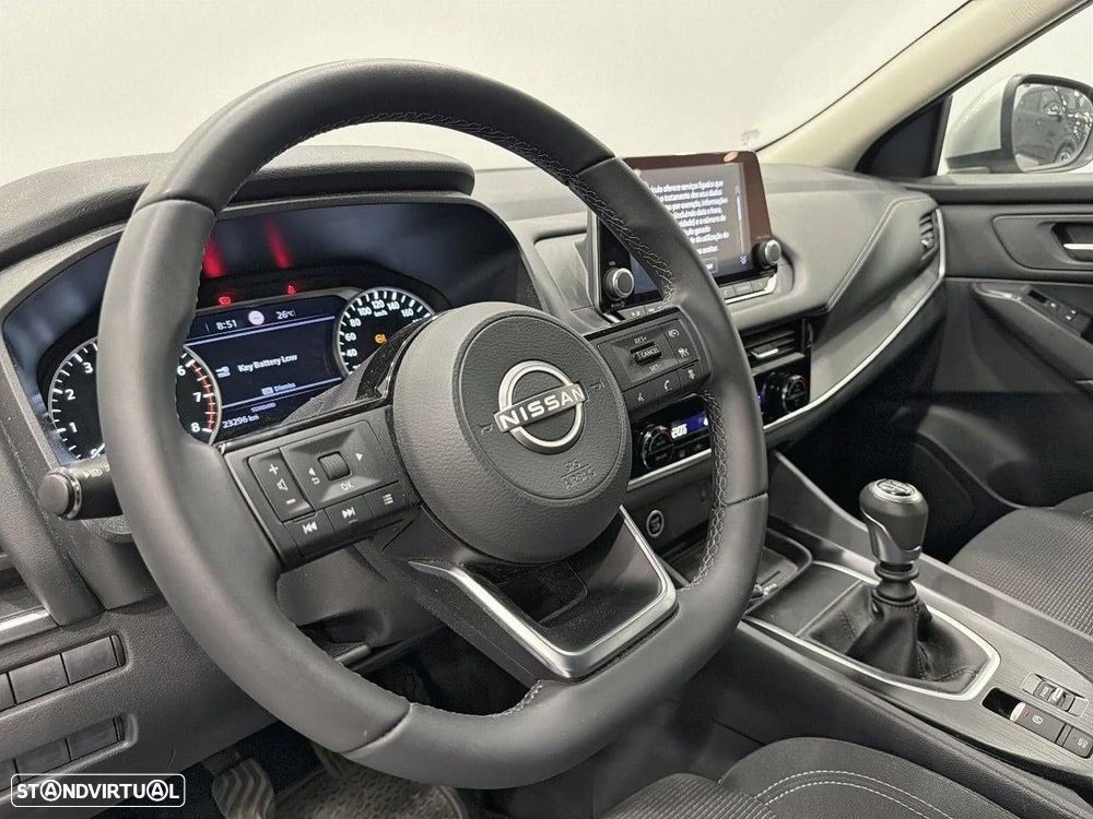 Nissan Qashqai 1.3 DIG-T MHEV Acenta - 12