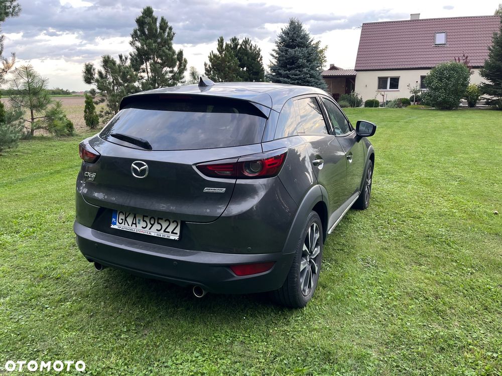 Mazda CX-3 2.0 Skyenergy AWD - 5