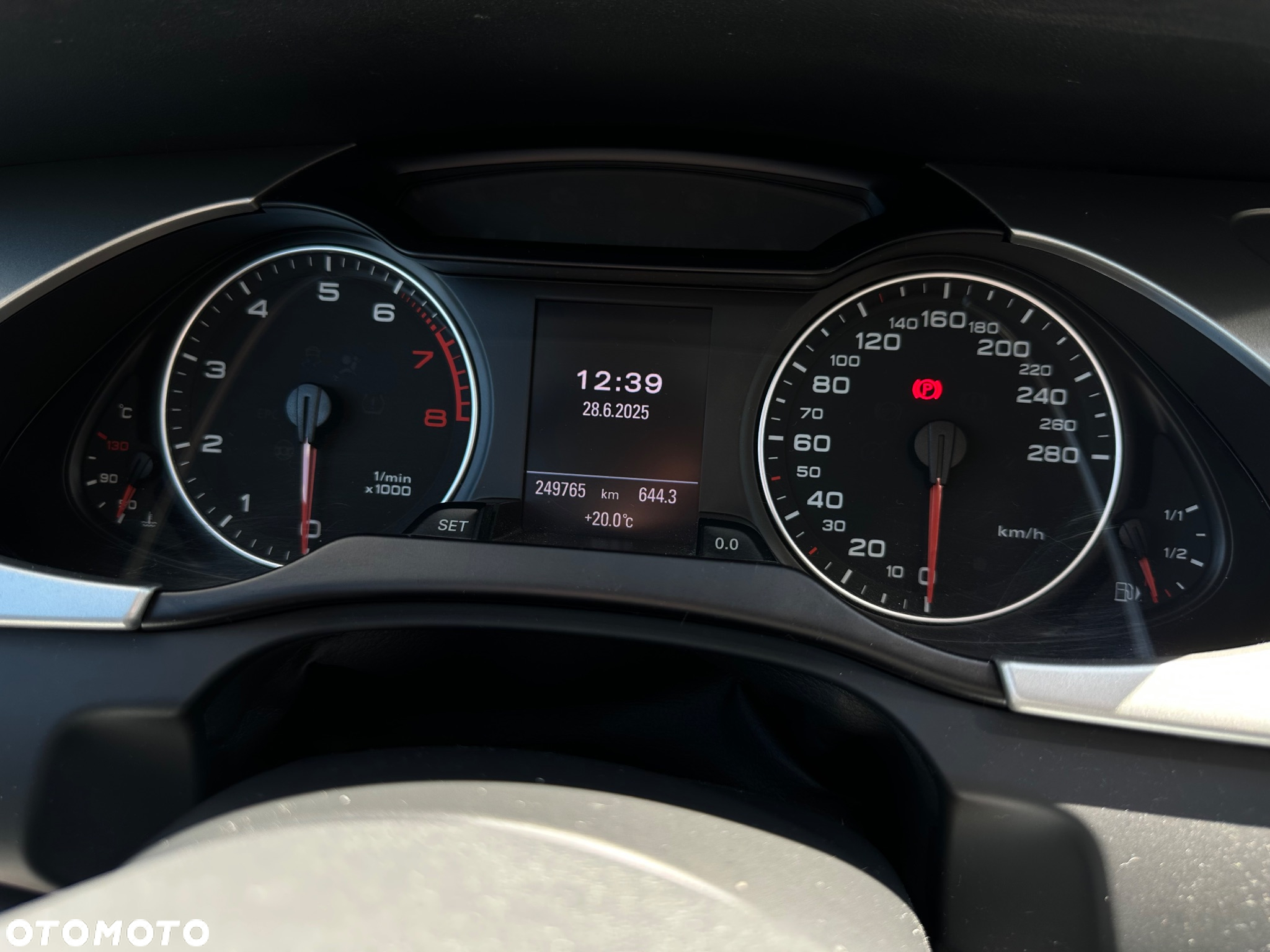 Audi A4 1.8 TFSI Multitronic - 21