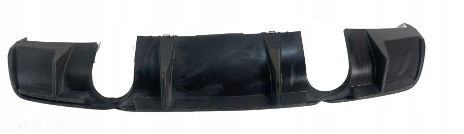 ^ AUDI TT III SPOILER ZDERZAKA TYŁ 8S0088528B - 1