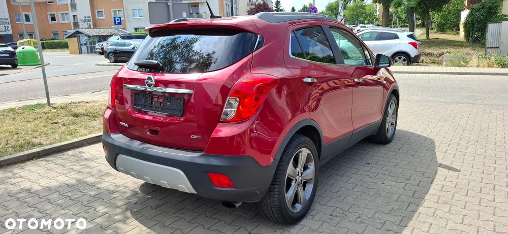Opel Mokka 1.7 CDTI Cosmo - 5