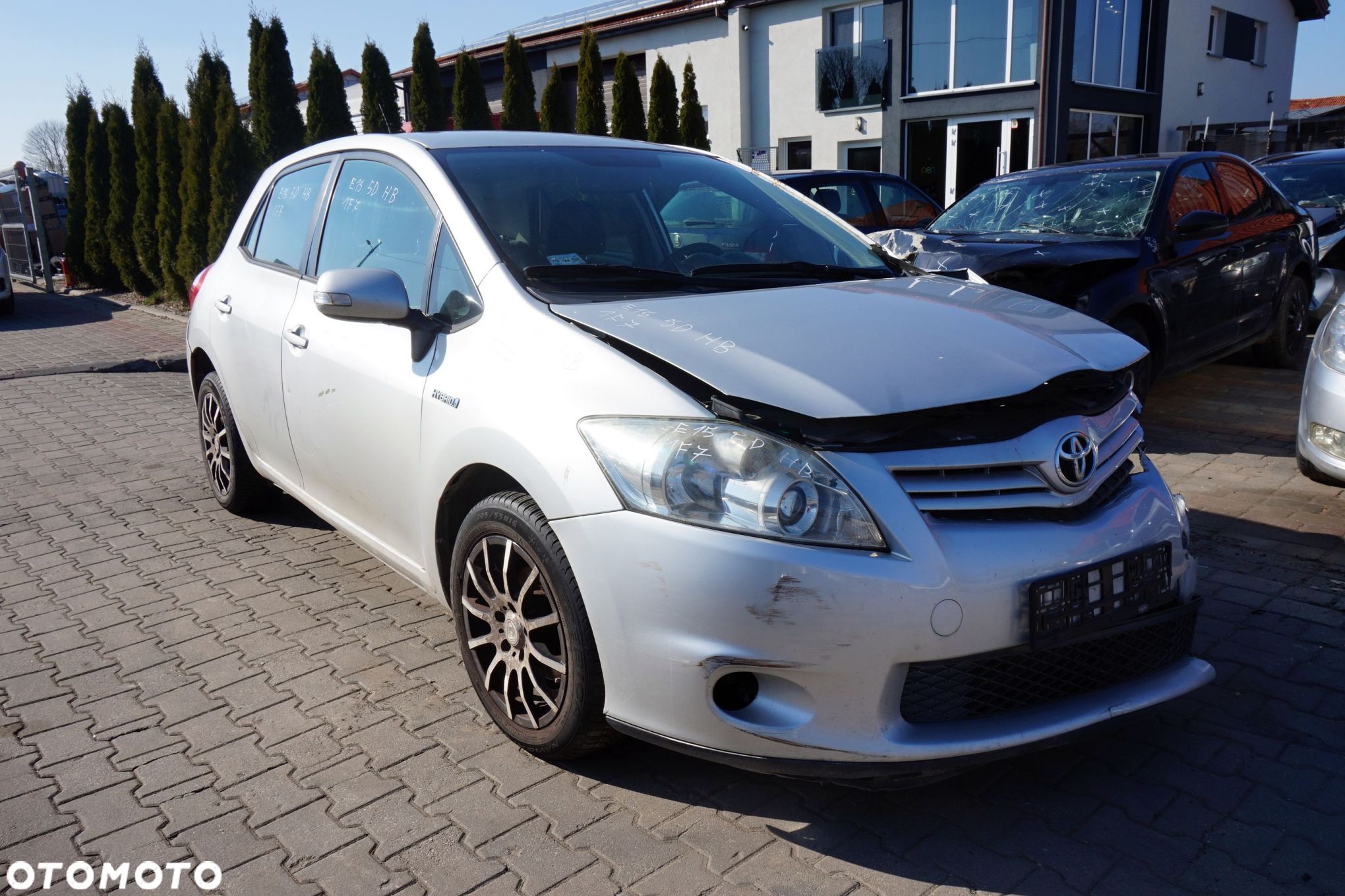 SKRZYNIA BIEGÓW MANUALNA AURIS E15 I LIFT 1.6 16V EC60 30300-02180 30300-12D51 TOYOTA 2009-2013 - 1