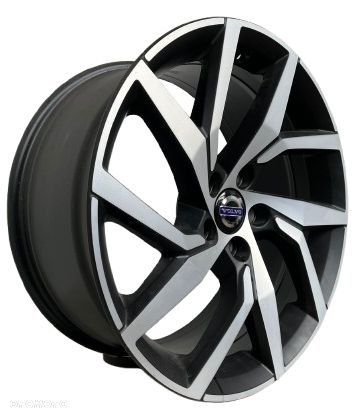 Felgi Volvo 8J x 18 ET 42 31471311 S60 V60 S90 V90 5x108 - 4