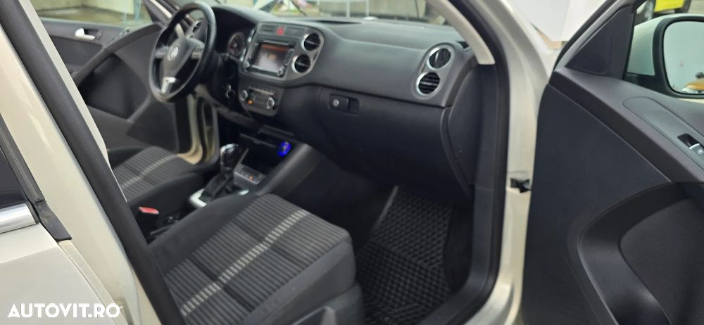 VOLKSWAGEN Tiguan 2010 — imagine 6