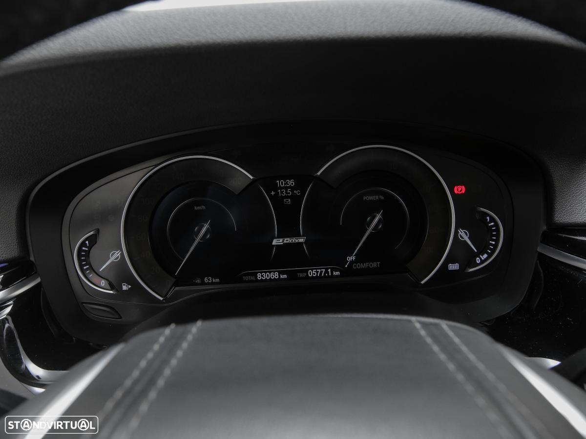 BMW 530 e iPerformance Line Sport - 17