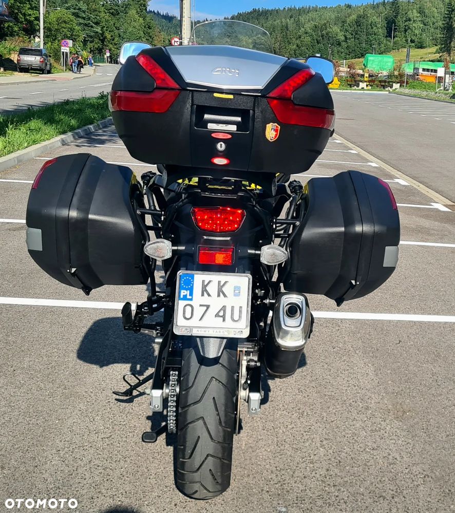 Suzuki V-STROM - 2