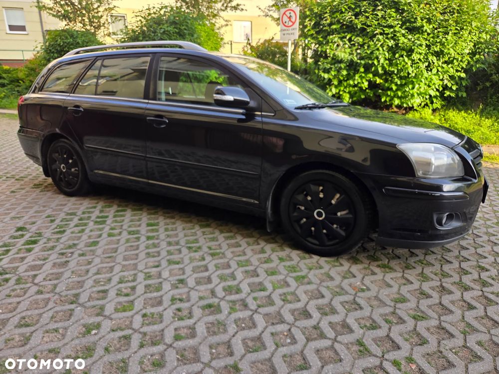 Toyota Avensis 2.0 D-4D Sol - 7