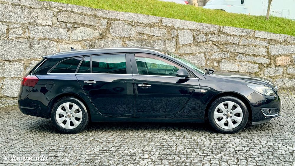 Opel Insignia Sports Tourer 1.6 Edition - 17
