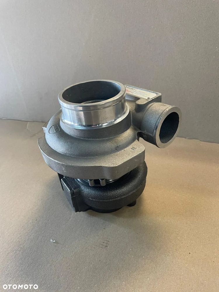 Nowa Turbosprężarka Holset Iveco 4049990 /HX25 / 504256434 - 1