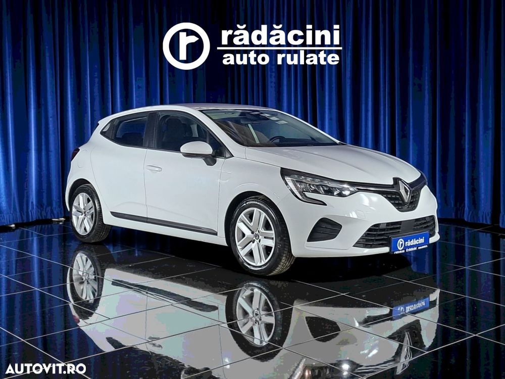 Renault Clio - 1