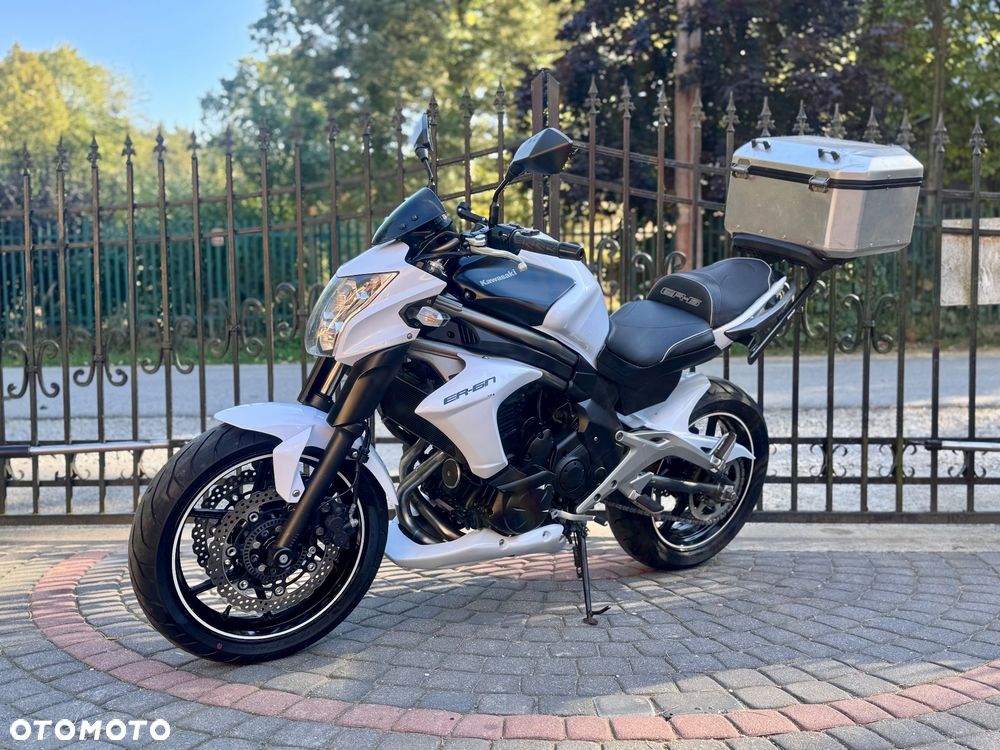 Kawasaki Inny - 5