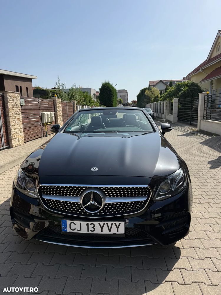 Mercedes-Benz E - 2