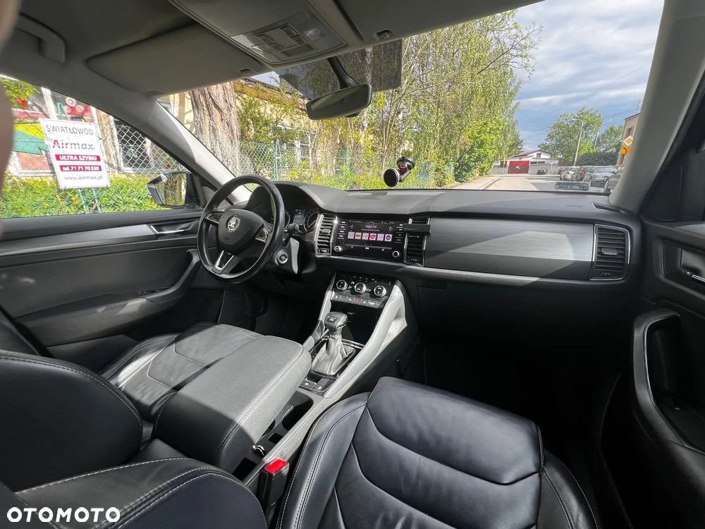 Skoda Kodiaq 2.0 TDI 4x2 Active DSG 7os - 13