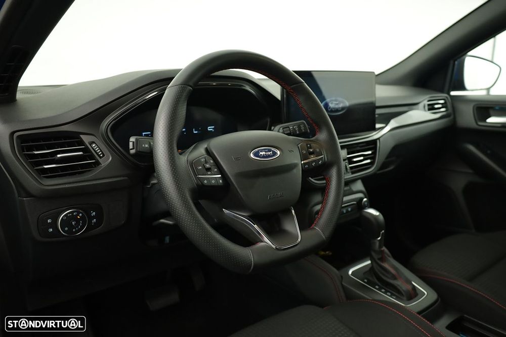 Ford Focus SW 1.0 EcoBoost MHEV ST-Line Aut. - 7