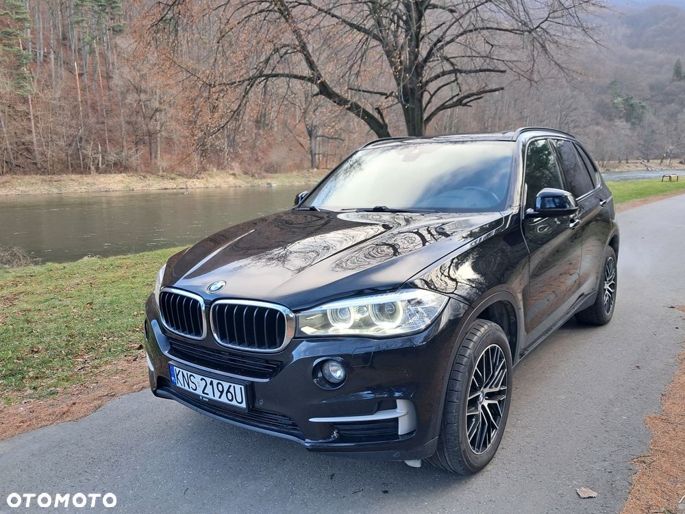 BMW X5 sDrive25d Sport-Aut - 16