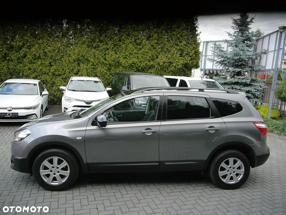 Nissan Qashqai+2 1.6 360 - 10