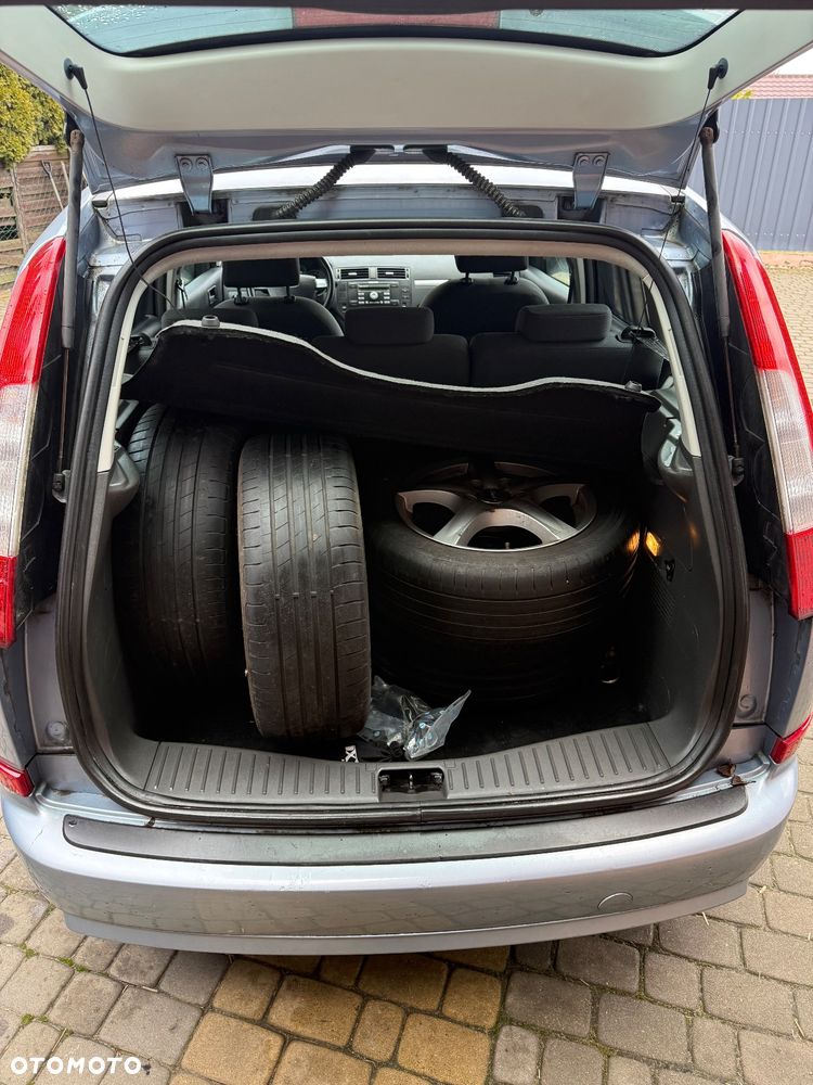 Ford Focus C-Max 1.6 Ti-VCT Trend - 7