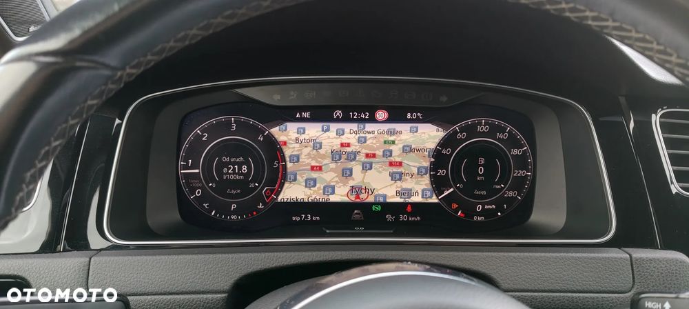 Volkswagen Golf GTD (BlueMotion Technology) DSG - 15