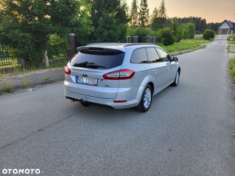 Ford Mondeo - 3