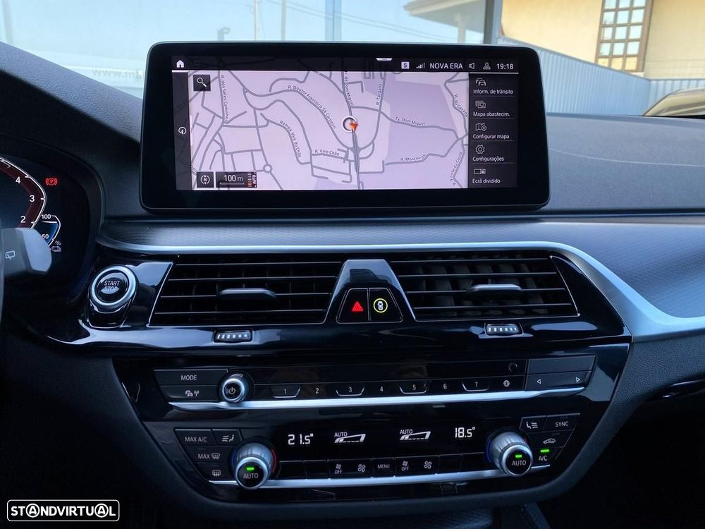 BMW 520 e Pack M - 17