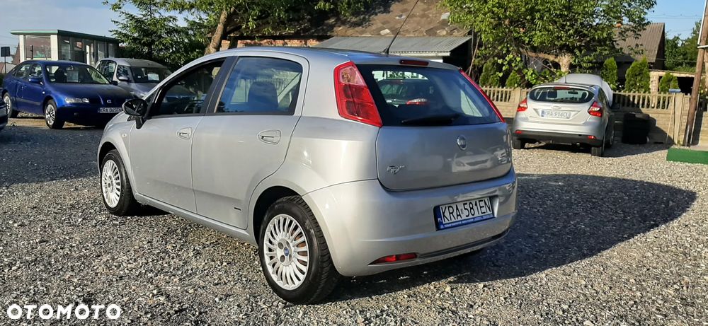 Fiat Grande Punto - 7