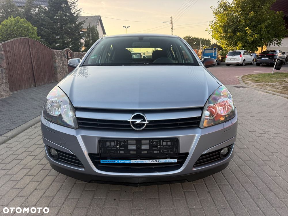 Opel Astra 1.6 Enjoy - 6